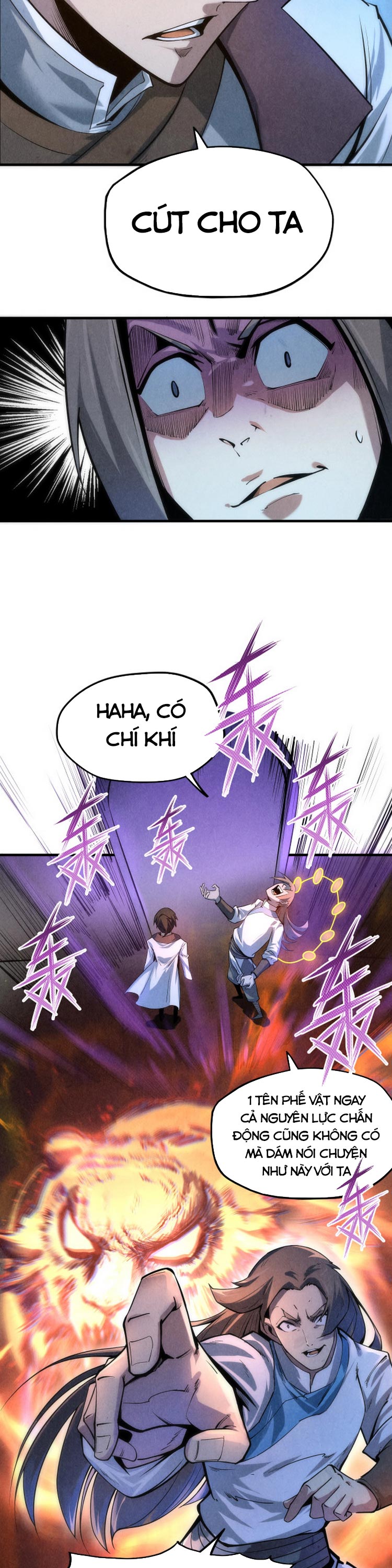 Vạn Cổ Chí Tôn Chapter 5 - Trang 19