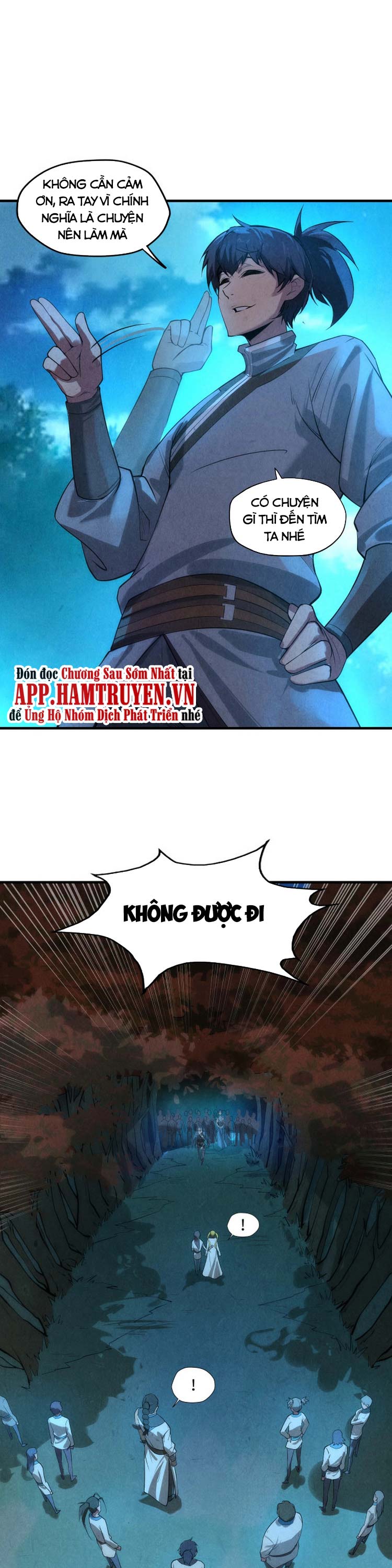 Vạn Cổ Chí Tôn Chapter 13 - Trang 14