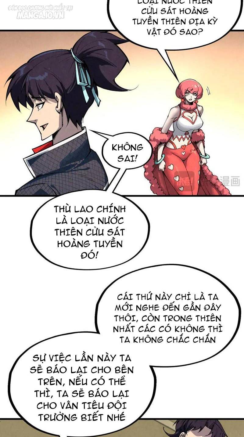 Vạn Cổ Chí Tôn Chapter 312 - Trang 27