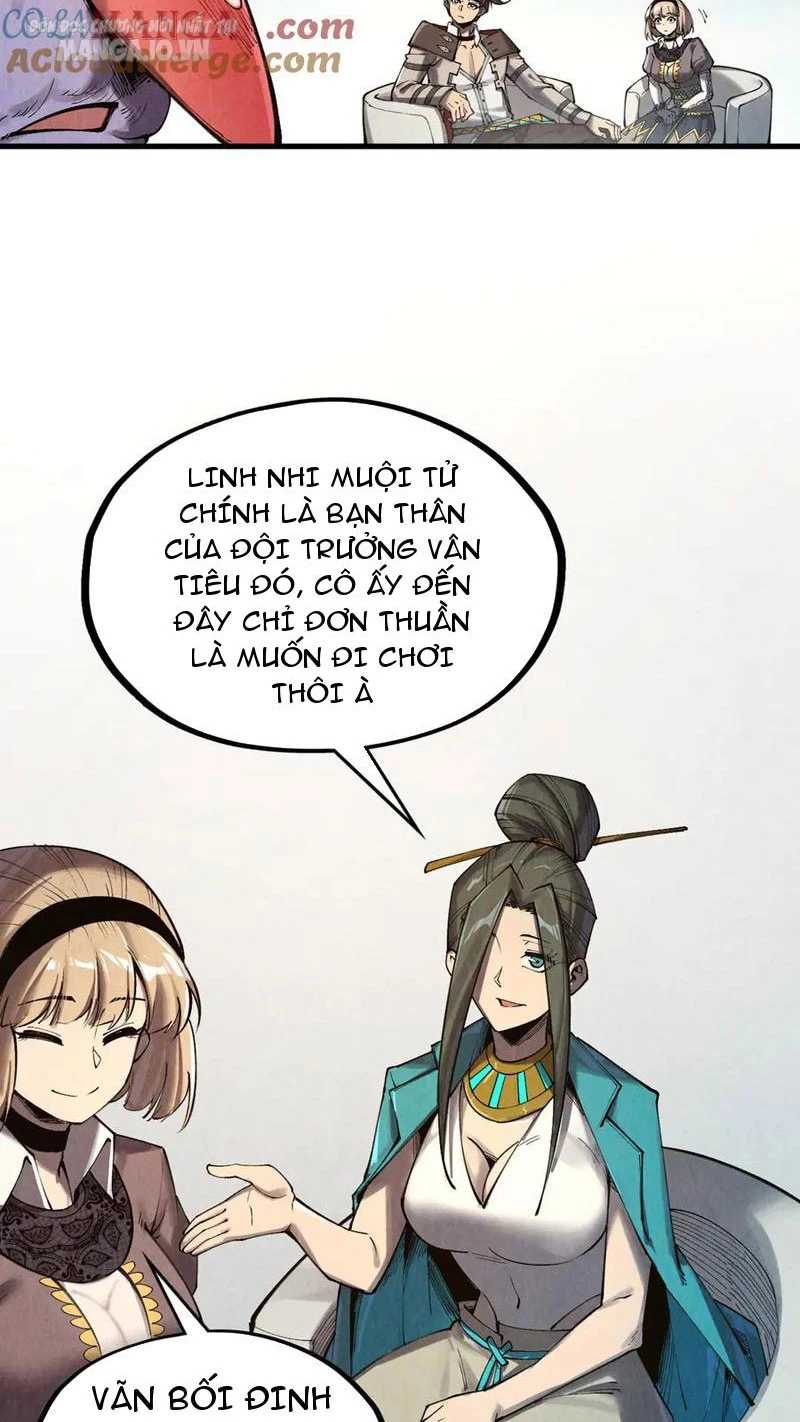 Vạn Cổ Chí Tôn Chapter 313 - Trang 27