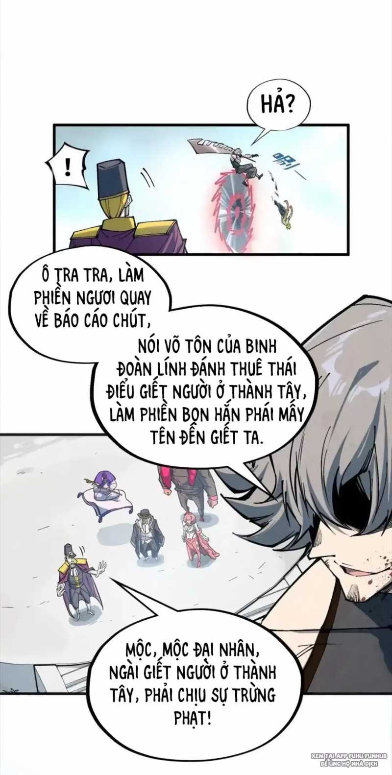 Vạn Cổ Chí Tôn Chapter 315 - Trang 25