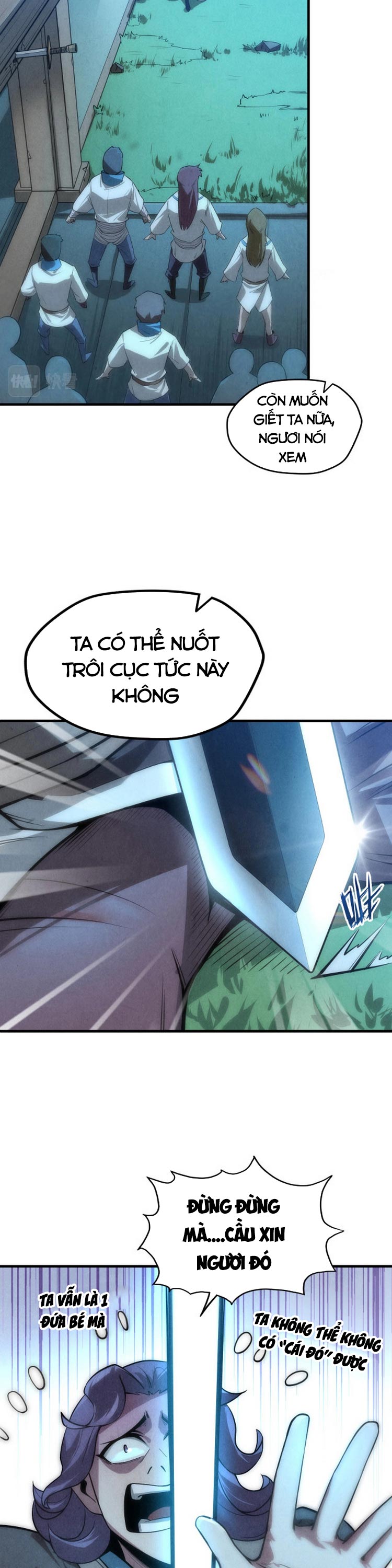 Vạn Cổ Chí Tôn Chapter 9 - Trang 1