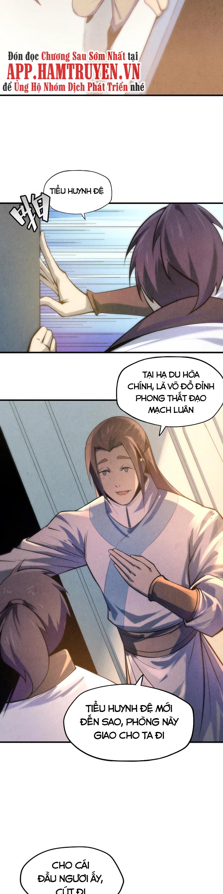 Vạn Cổ Chí Tôn Chapter 5 - Trang 17