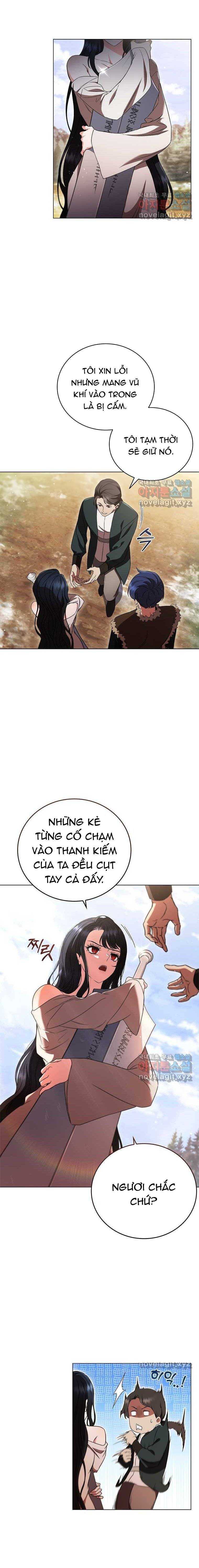 Khế Ước Long Nhân Chapter 5 - Trang 7