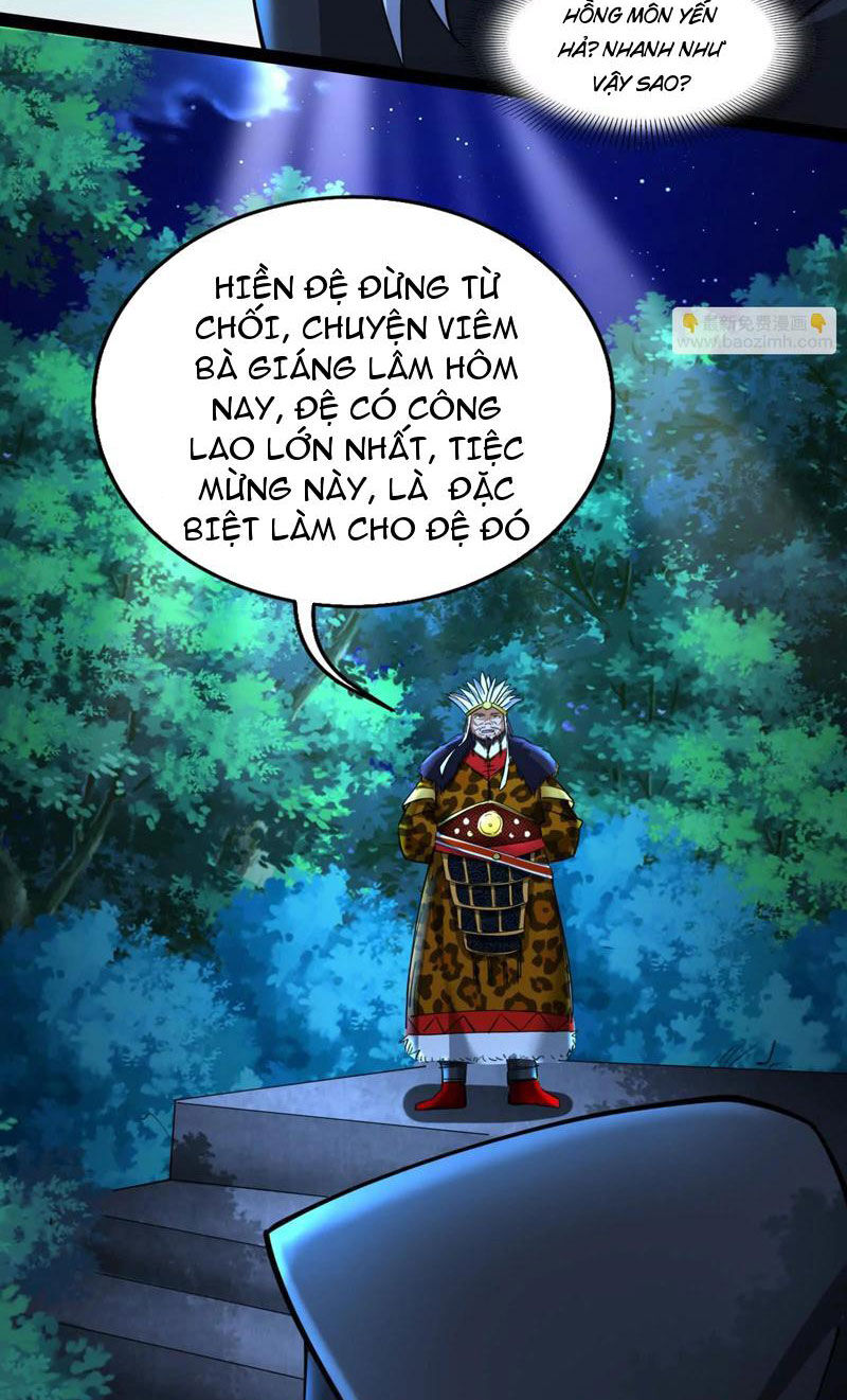 Đại Liên Minh Phản Xuyên Việt Của Bạo Quân Chapter 53 - Trang 10