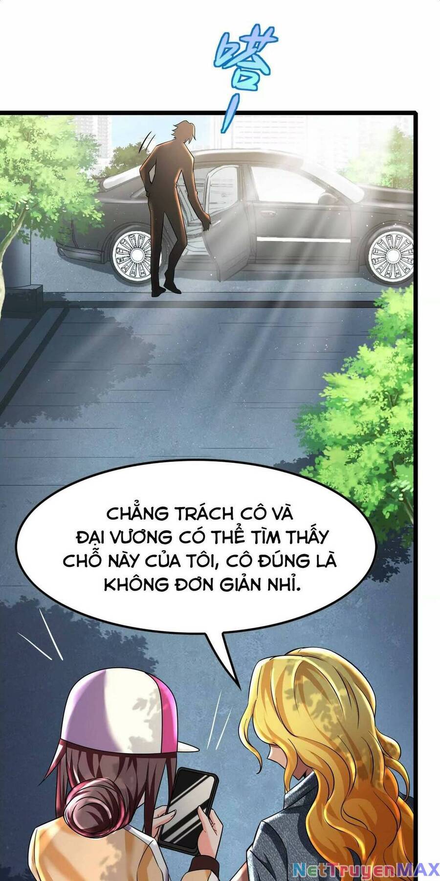 Đại Liên Minh Phản Xuyên Việt Của Bạo Quân Chapter 9 - Trang 48