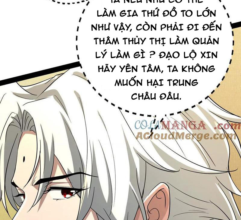 Đại Liên Minh Phản Xuyên Việt Của Bạo Quân Chapter 88 - Trang 81