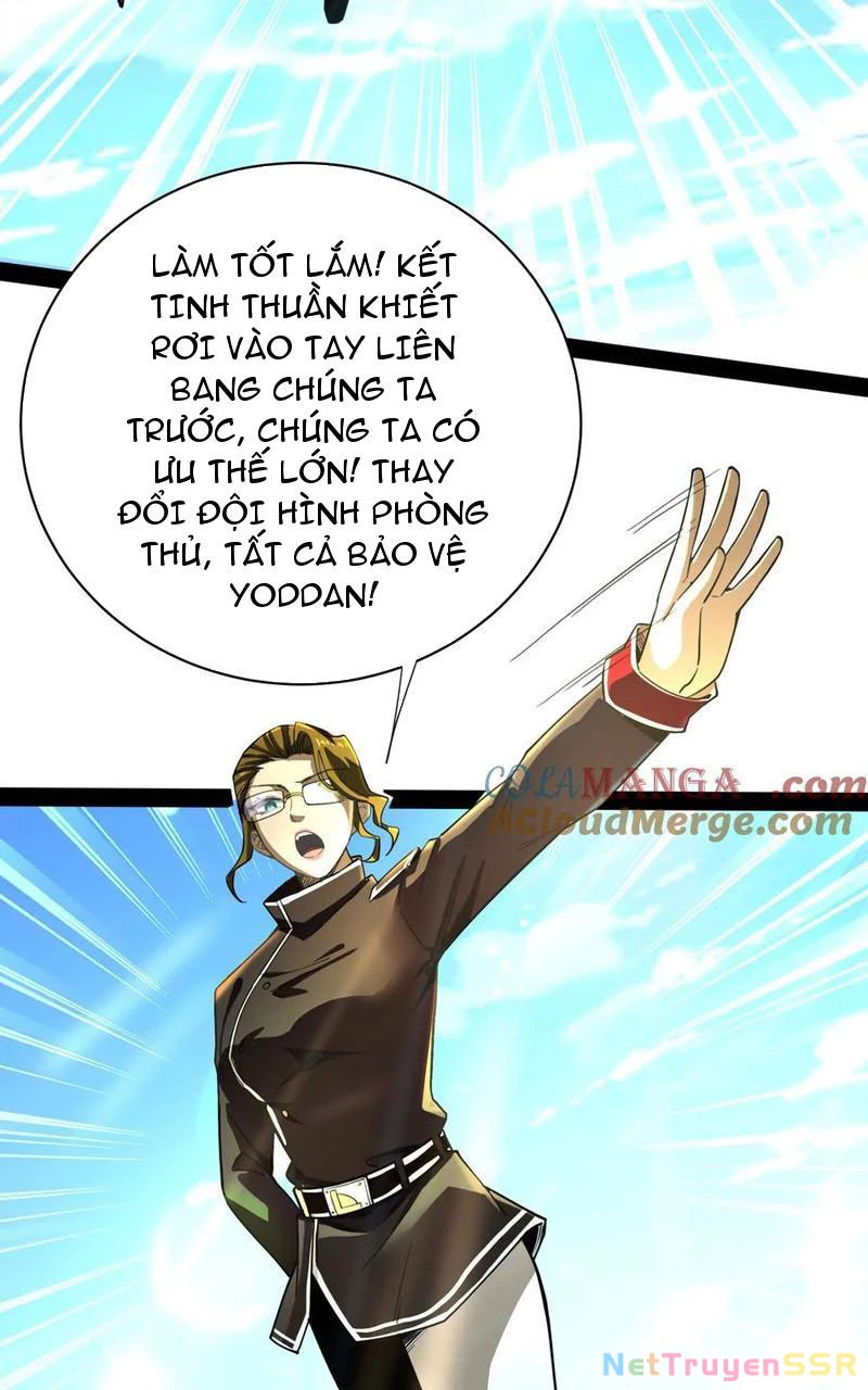 Đại Liên Minh Phản Xuyên Việt Của Bạo Quân Chapter 85 - Trang 33