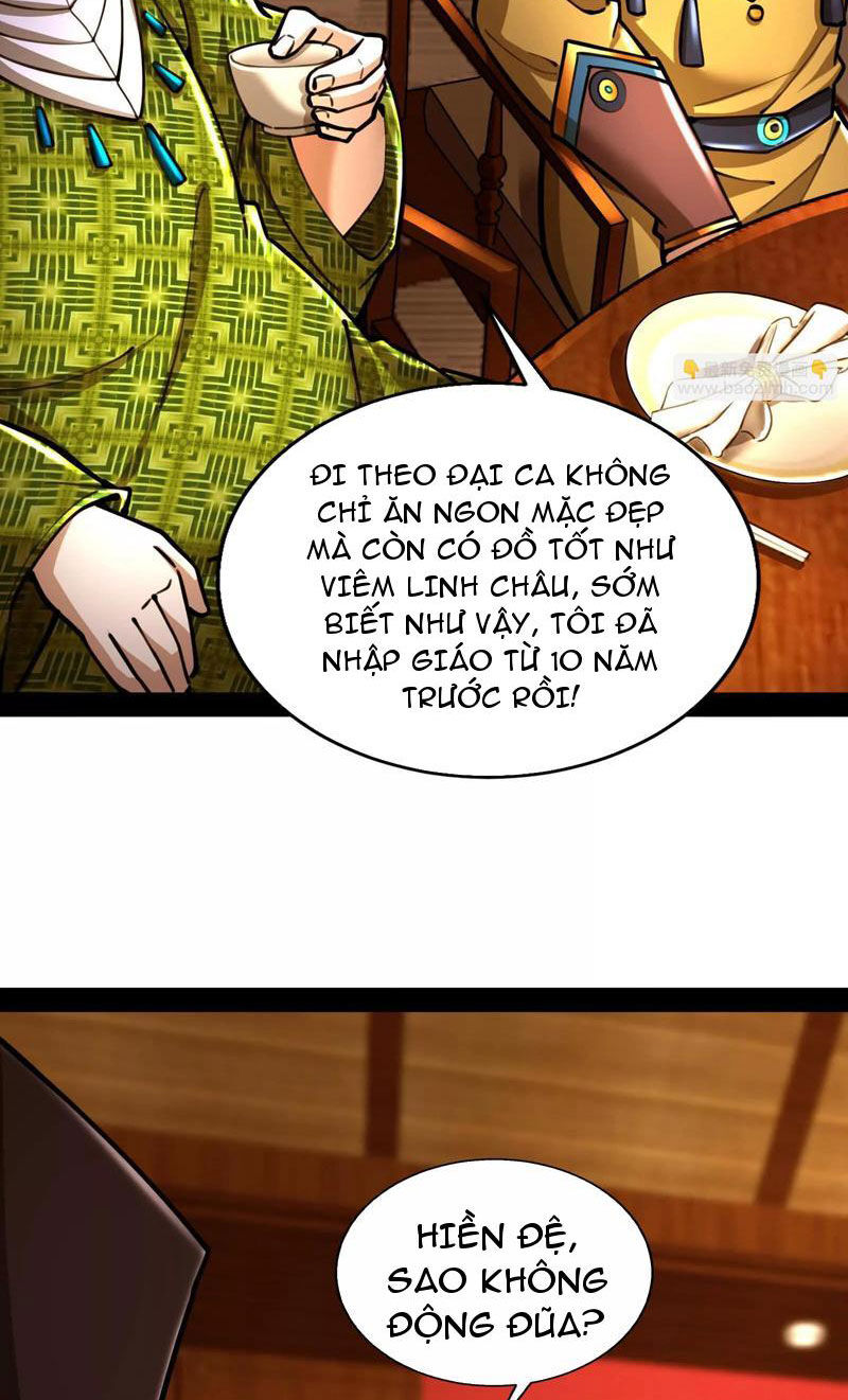 Đại Liên Minh Phản Xuyên Việt Của Bạo Quân Chapter 53 - Trang 16