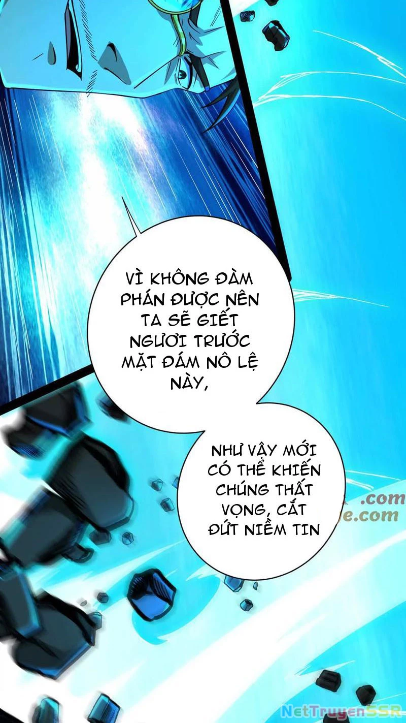 Đại Liên Minh Phản Xuyên Việt Của Bạo Quân Chapter 80 - Trang 37