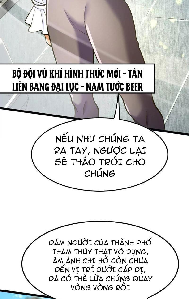 Đại Liên Minh Phản Xuyên Việt Của Bạo Quân Chapter 64 - Trang 18