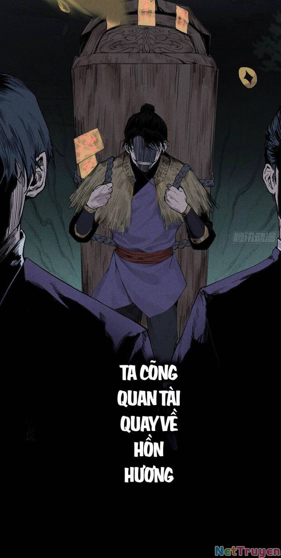 Thiên Tướng Chapter 1 - Trang 5