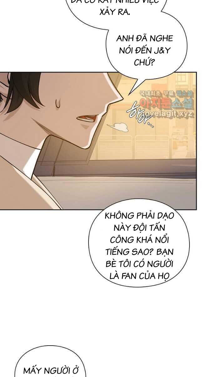 Trường Học Chiến Binh Chapter 44 - Trang 55