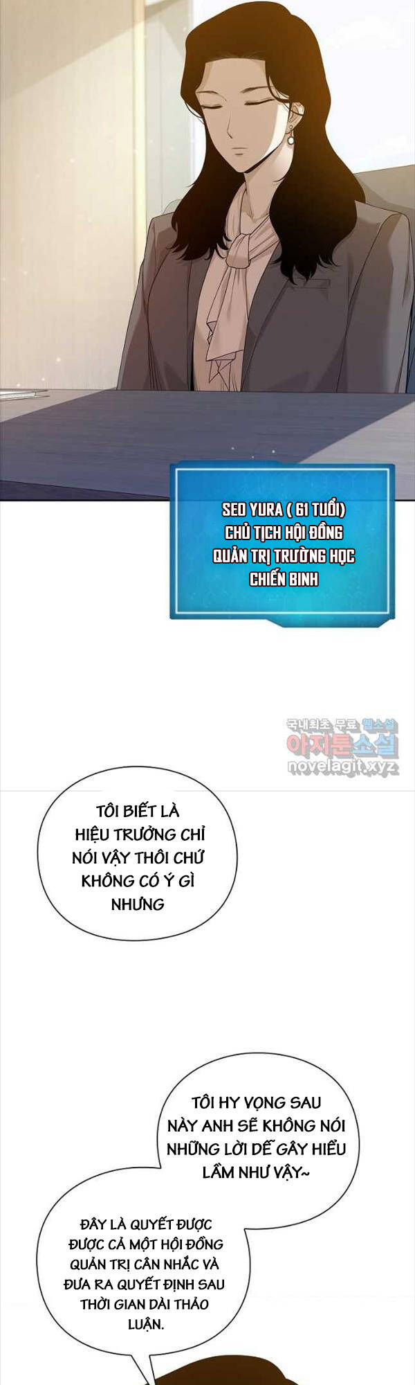 Trường Học Chiến Binh Chapter 45 - Trang 5