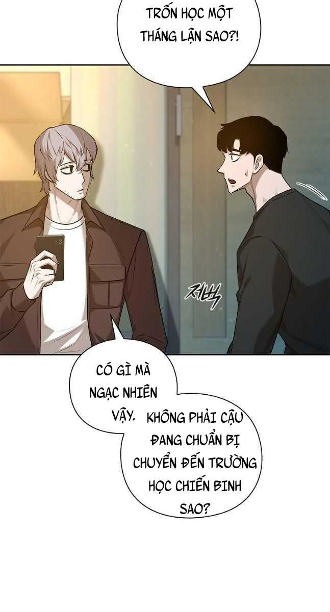 Trường Học Chiến Binh Chapter 42 - Trang 38