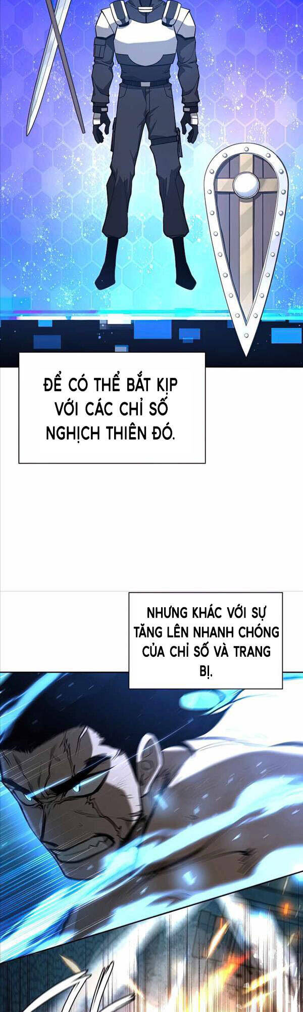 Trường Học Chiến Binh Chapter 21 - Trang 14