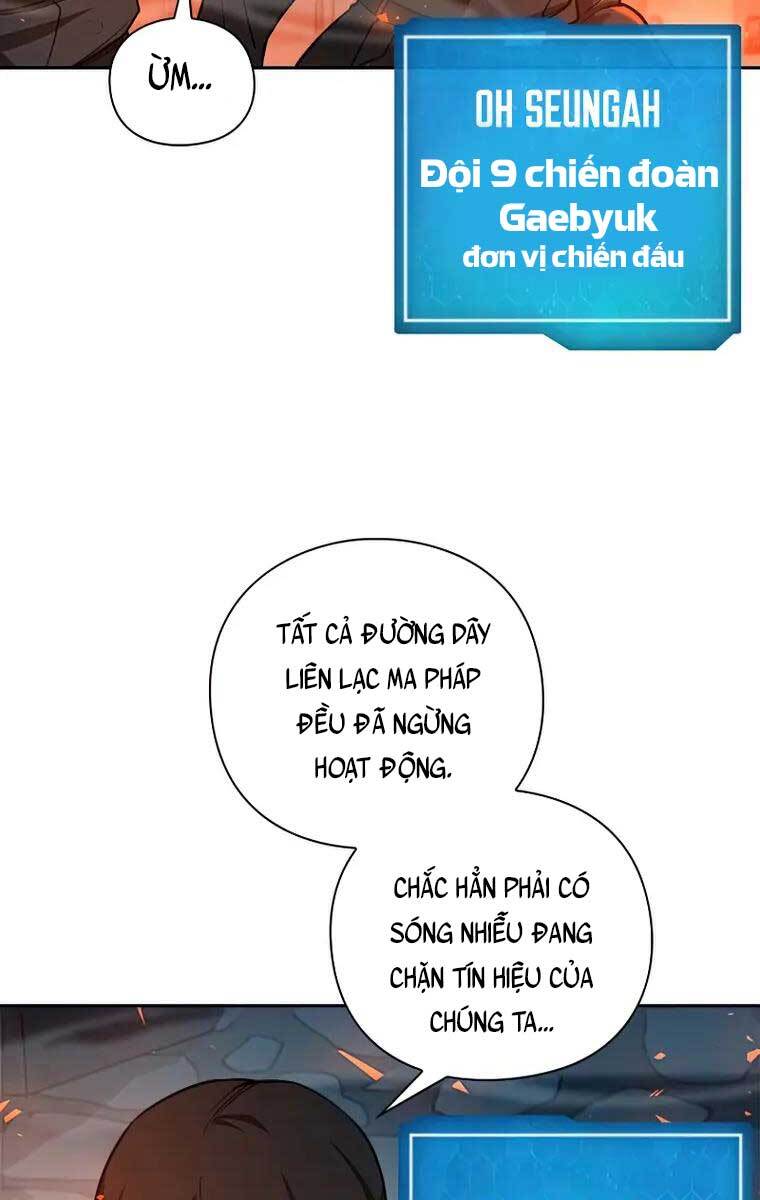 Trường Học Chiến Binh Chapter 20 - Trang 20