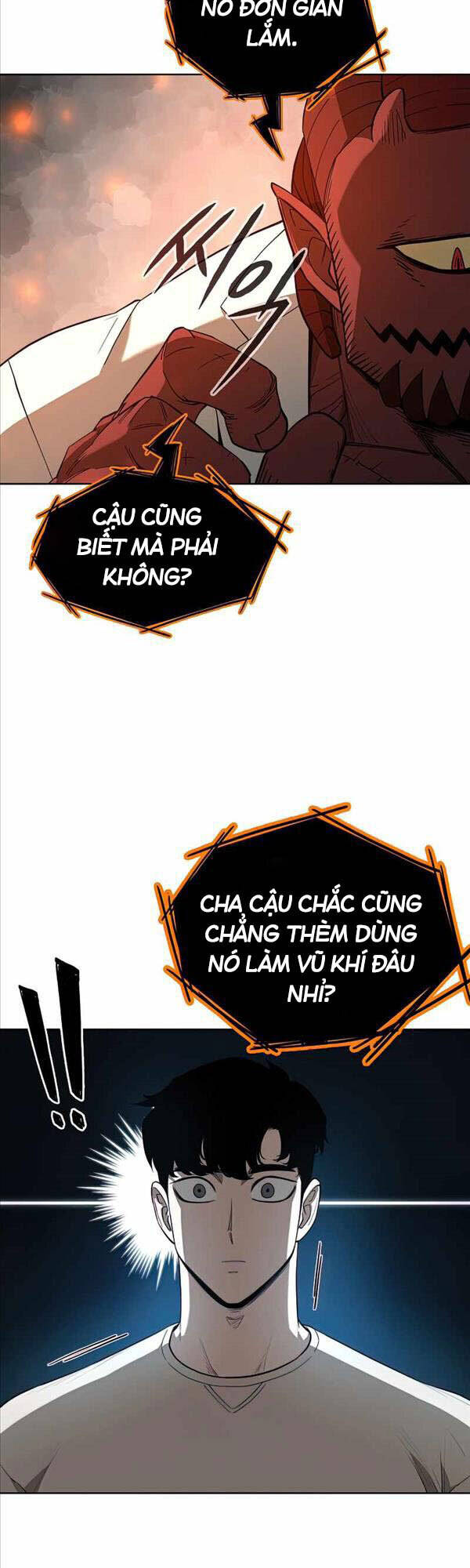 Trường Học Chiến Binh Chapter 21 - Trang 48