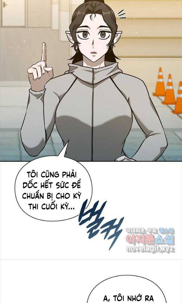 Trường Học Chiến Binh Chapter 37 - Trang 92