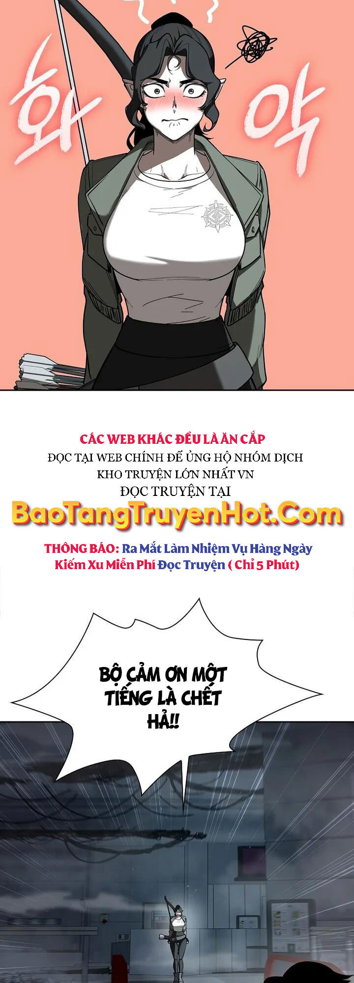 Trường Học Chiến Binh Chapter 11 - Trang 7