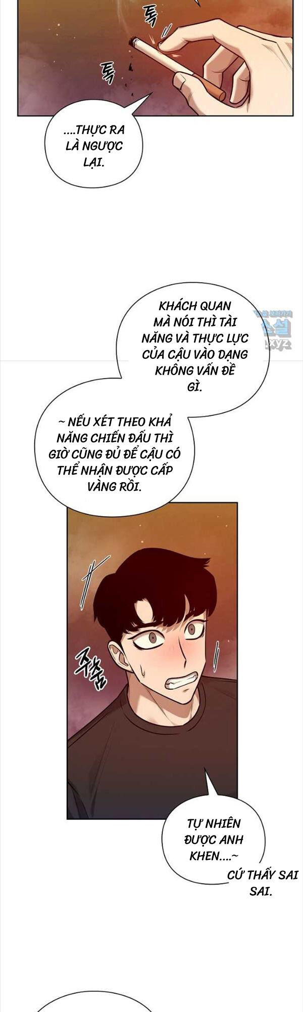 Trường Học Chiến Binh Chapter 43 - Trang 8