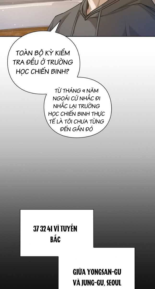 Trường Học Chiến Binh Chapter 44 - Trang 28