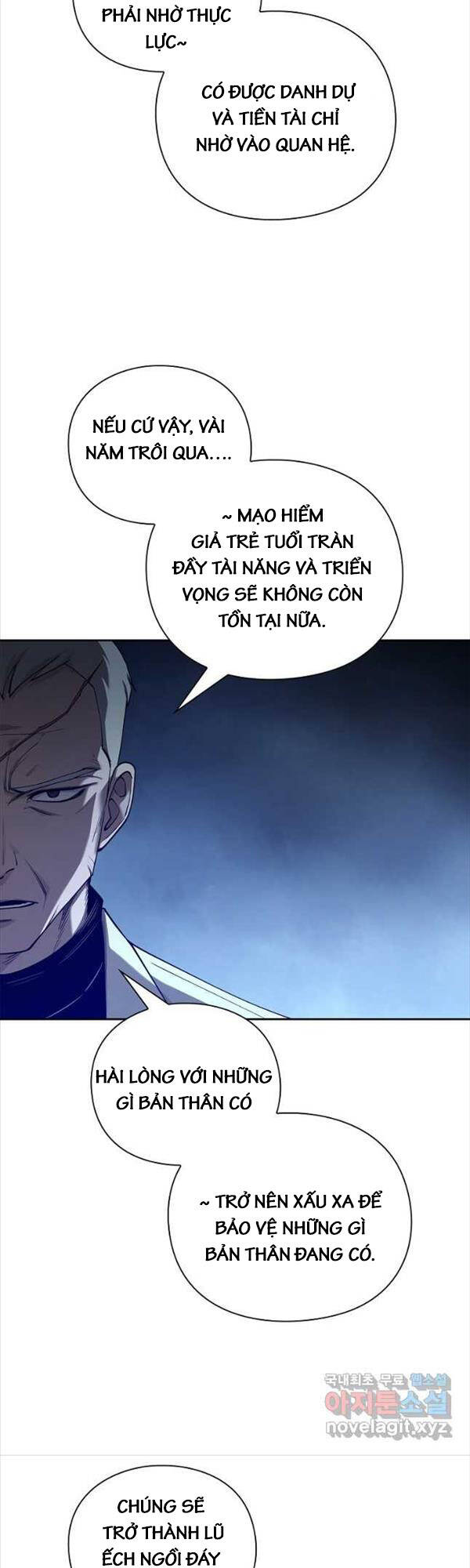 Trường Học Chiến Binh Chapter 45 - Trang 21