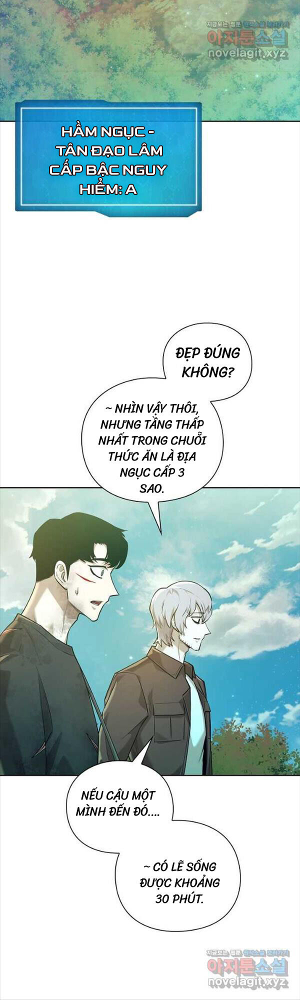 Trường Học Chiến Binh Chapter 43 - Trang 49