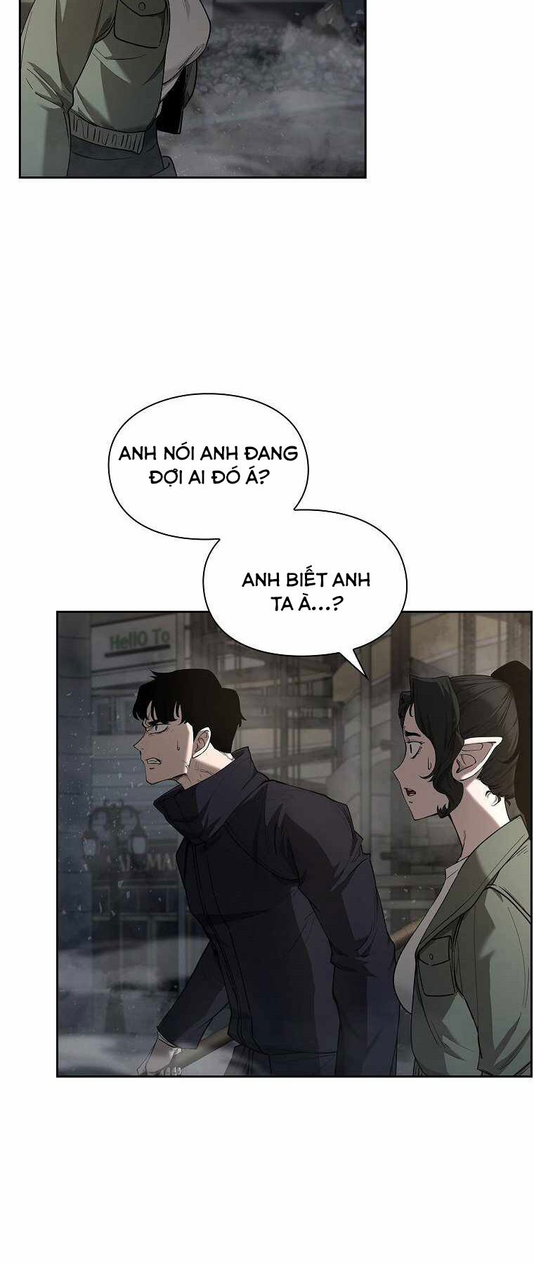 Trường Học Chiến Binh Chapter 8 - Trang 28