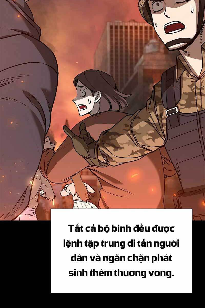 Trường Học Chiến Binh Chapter 19 - Trang 26