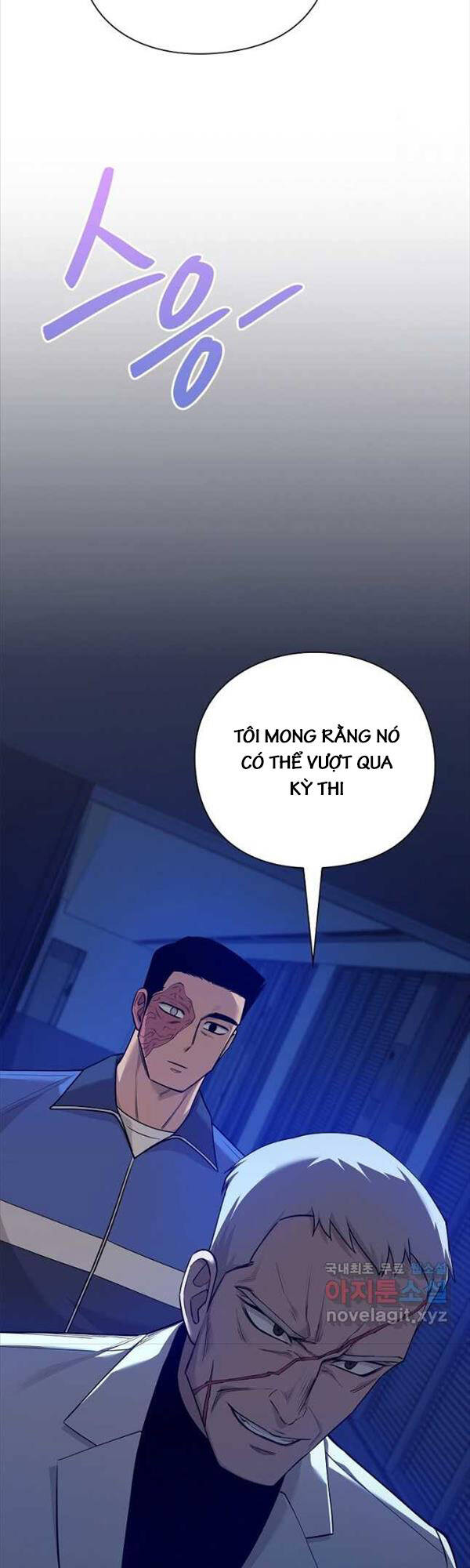 Trường Học Chiến Binh Chapter 45 - Trang 30