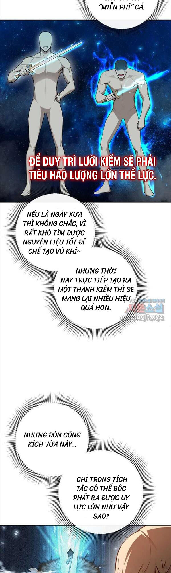 Trường Học Chiến Binh Chapter 43 - Trang 5