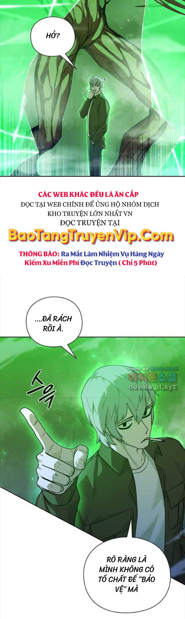 Trường Học Chiến Binh Chapter 43 - Trang 33