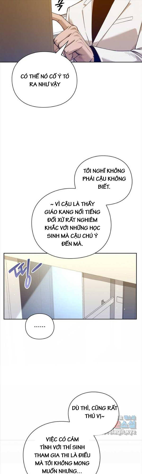 Trường Học Chiến Binh Chapter 45 - Trang 29