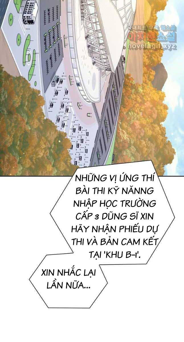 Trường Học Chiến Binh Chapter 44 - Trang 97