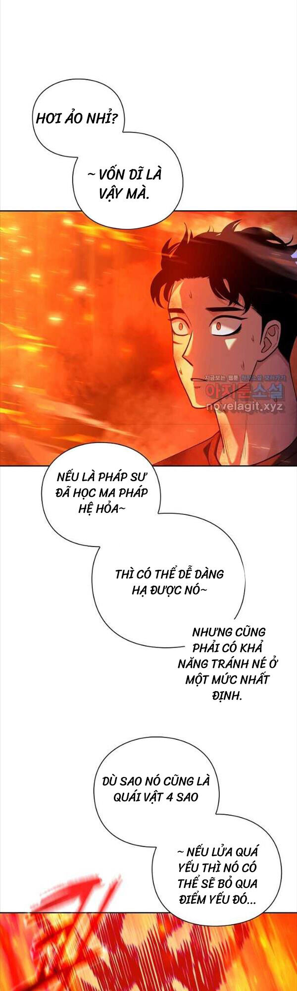 Trường Học Chiến Binh Chapter 43 - Trang 36