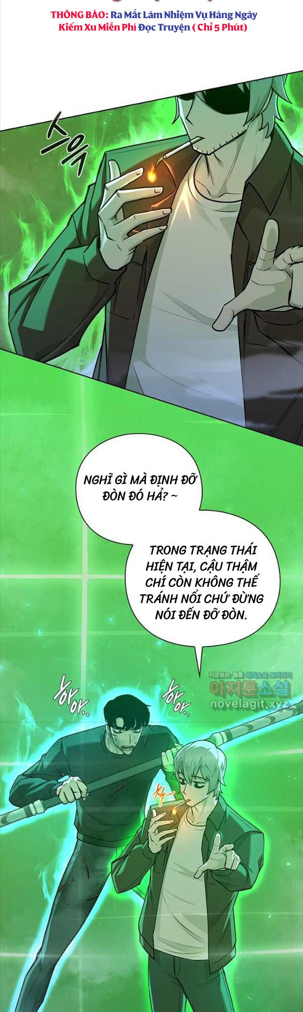 Trường Học Chiến Binh Chapter 43 - Trang 24