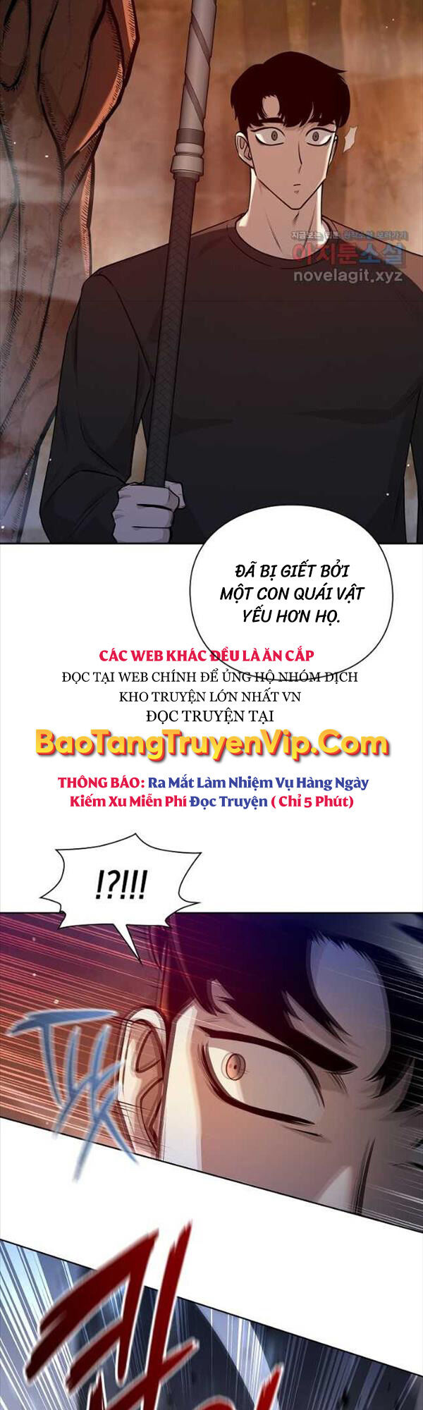 Trường Học Chiến Binh Chapter 43 - Trang 10