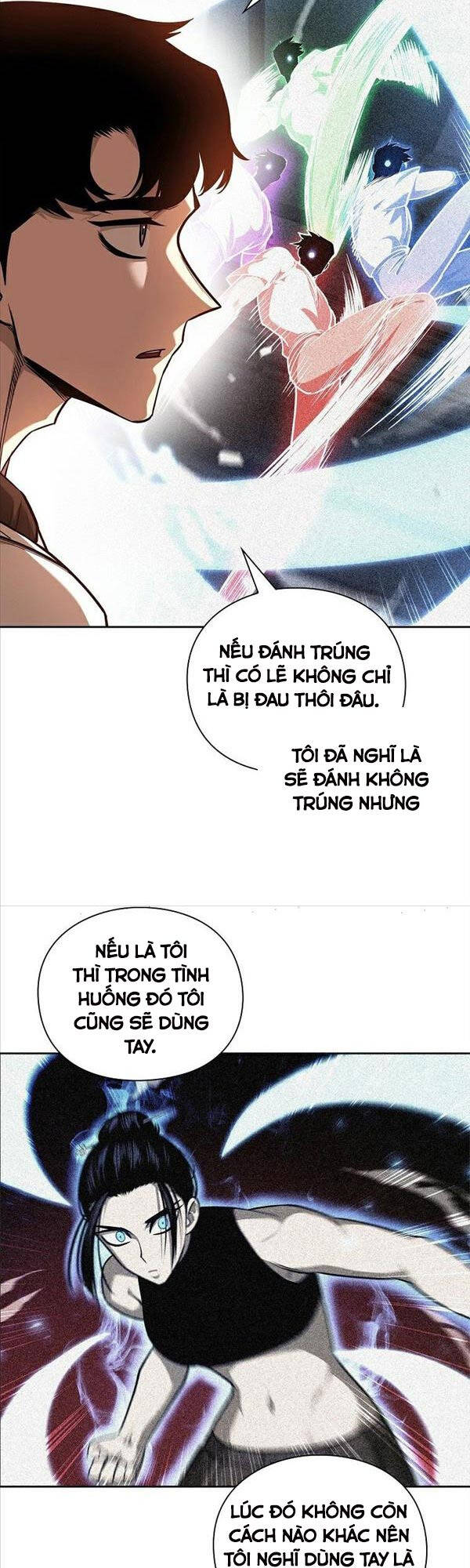 Trường Học Chiến Binh Chapter 34 - Trang 5