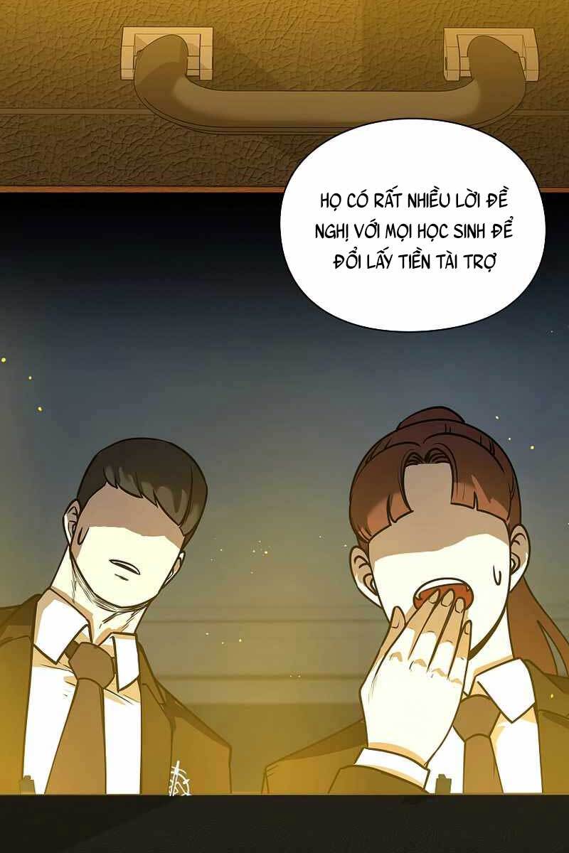 Trường Học Chiến Binh Chapter 18 - Trang 28