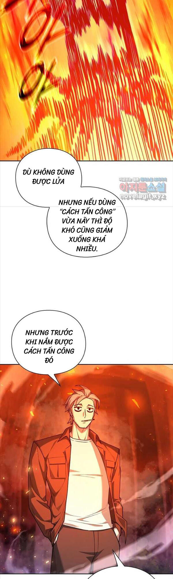 Trường Học Chiến Binh Chapter 43 - Trang 37