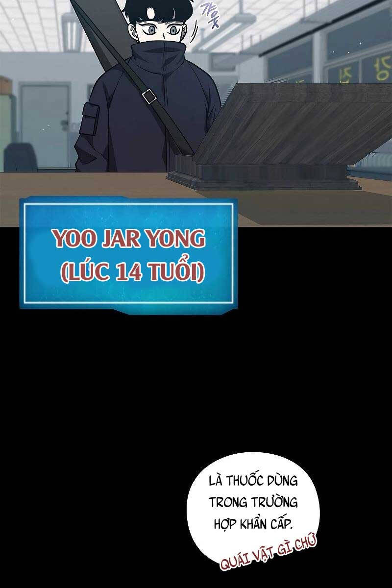 Trường Học Chiến Binh Chapter 36 - Trang 55