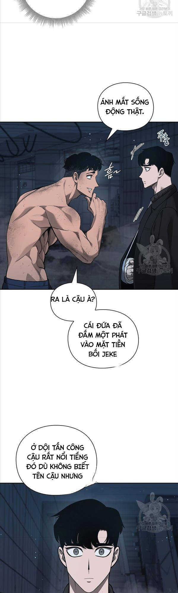 Trường Học Chiến Binh Chapter 35 - Trang 39