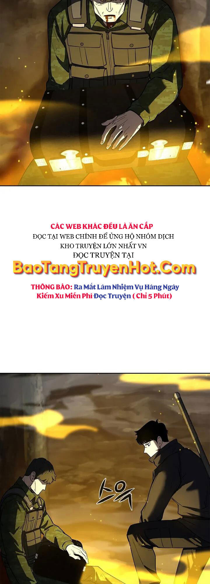 Trường Học Chiến Binh Chapter 11 - Trang 15