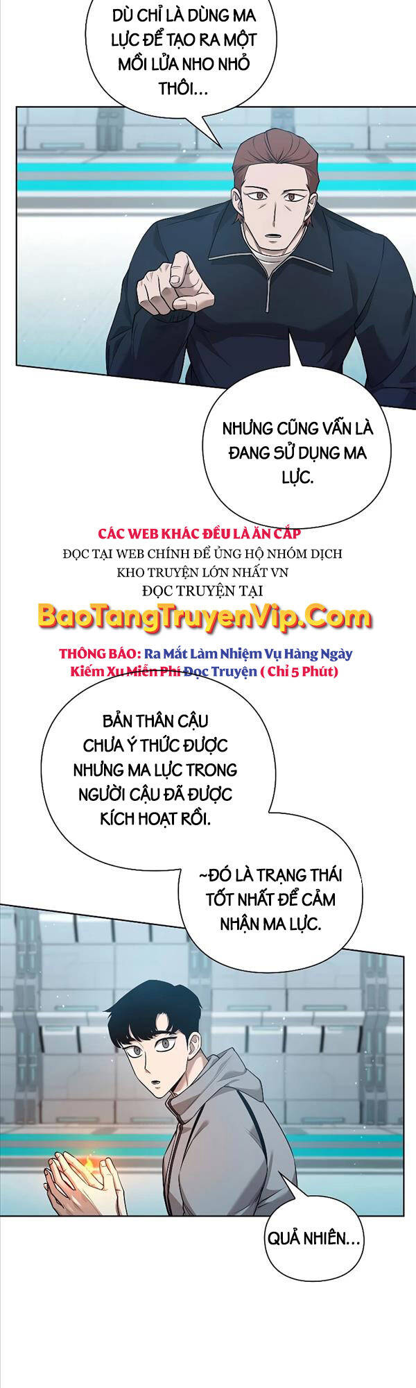 Trường Học Chiến Binh Chapter 41 - Trang 4