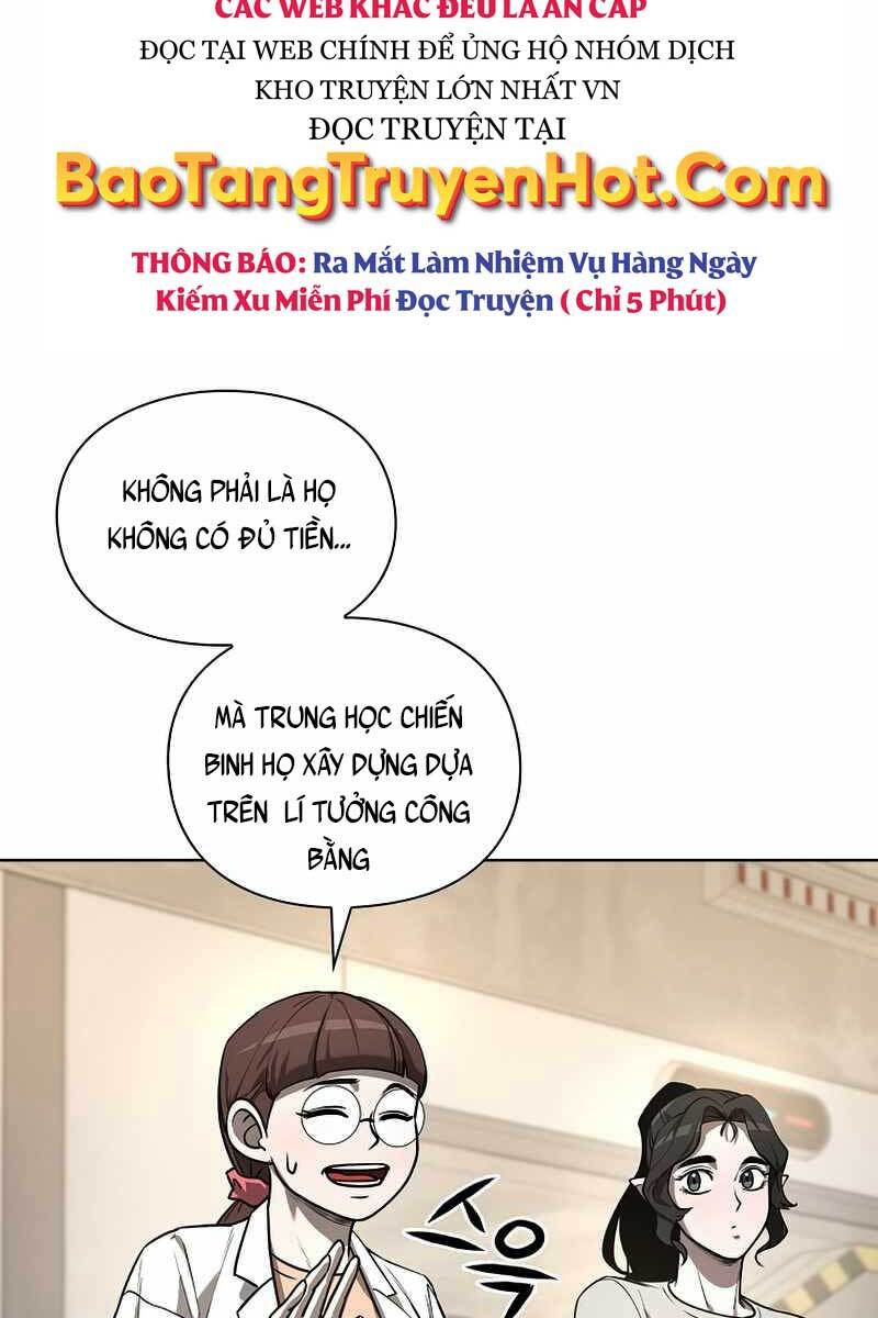 Trường Học Chiến Binh Chapter 18 - Trang 16