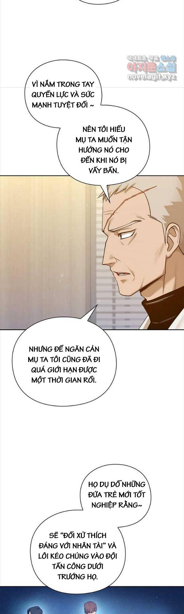 Trường Học Chiến Binh Chapter 45 - Trang 19