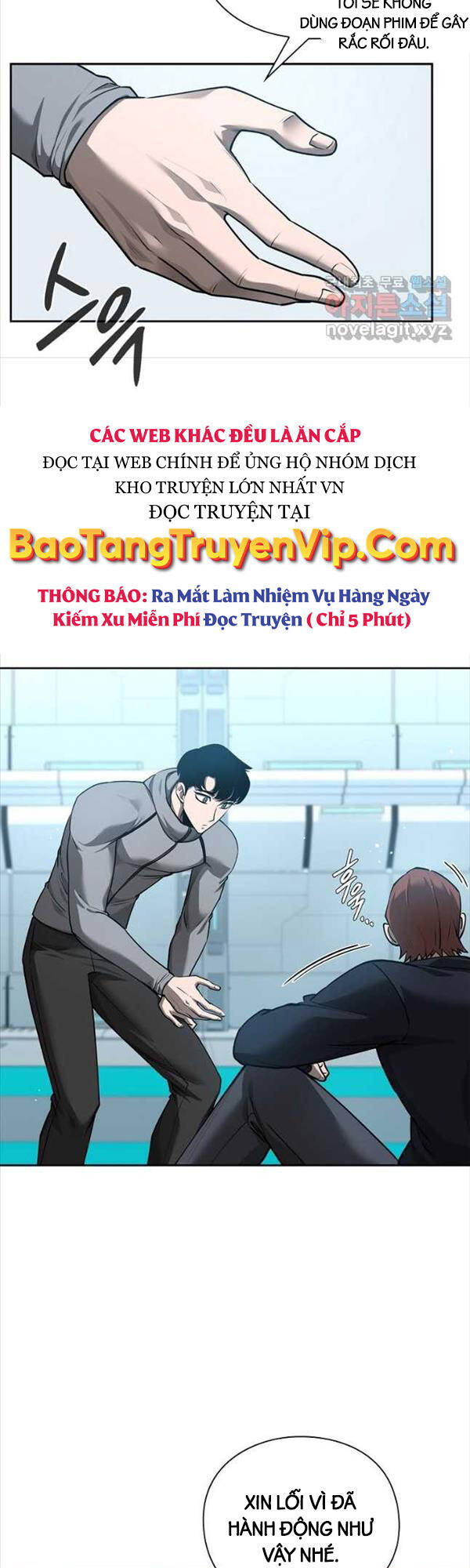 Trường Học Chiến Binh Chapter 39 - Trang 34