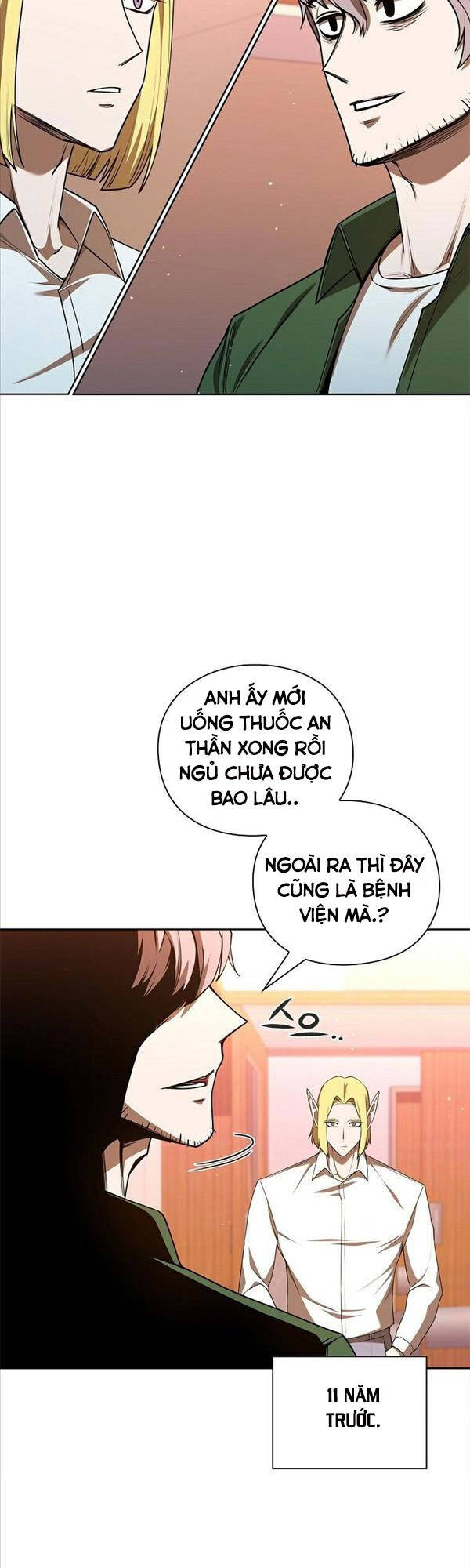 Trường Học Chiến Binh Chapter 34 - Trang 44