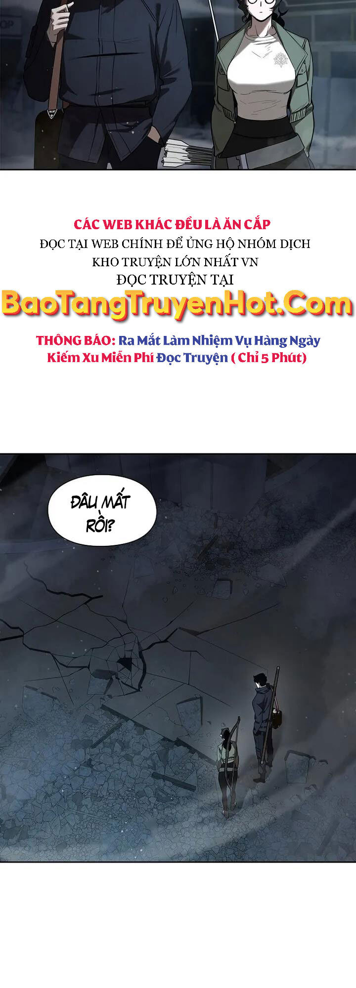 Trường Học Chiến Binh Chapter 11 - Trang 23